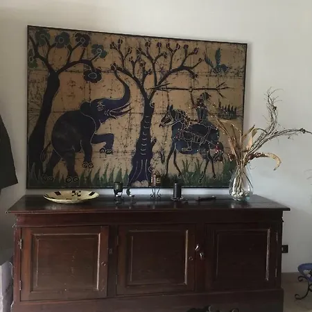 A Casa Di Gio Отель типа 