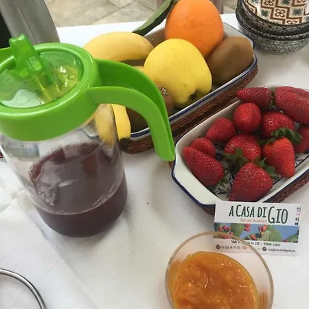 Bed and Breakfast A Casa Di Gio *